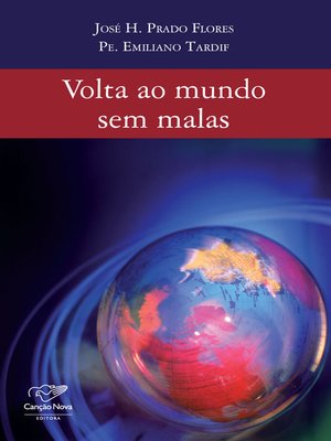 cover image of Volta ao mundo sem malas